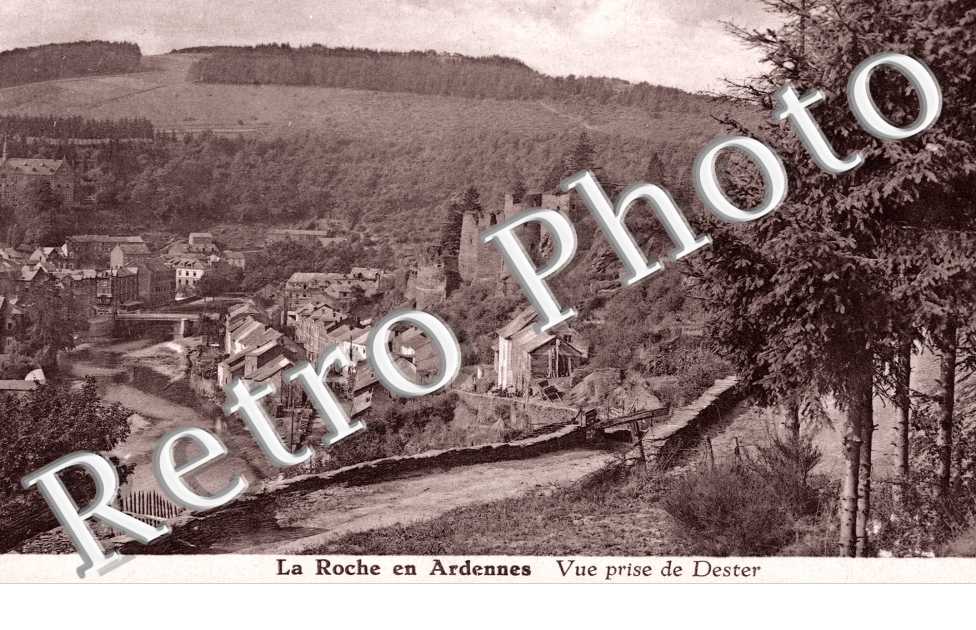 Vue prise de Dester