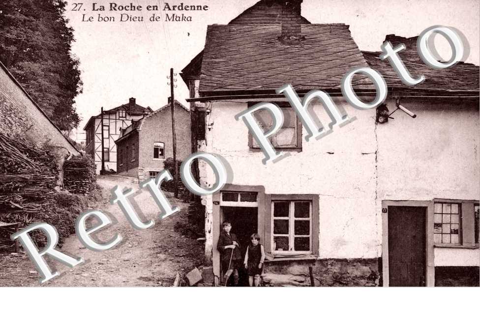 le Bon dieu de Maka