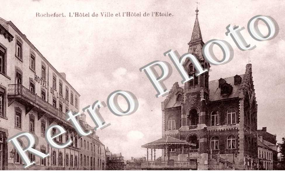 l'hotel de ville