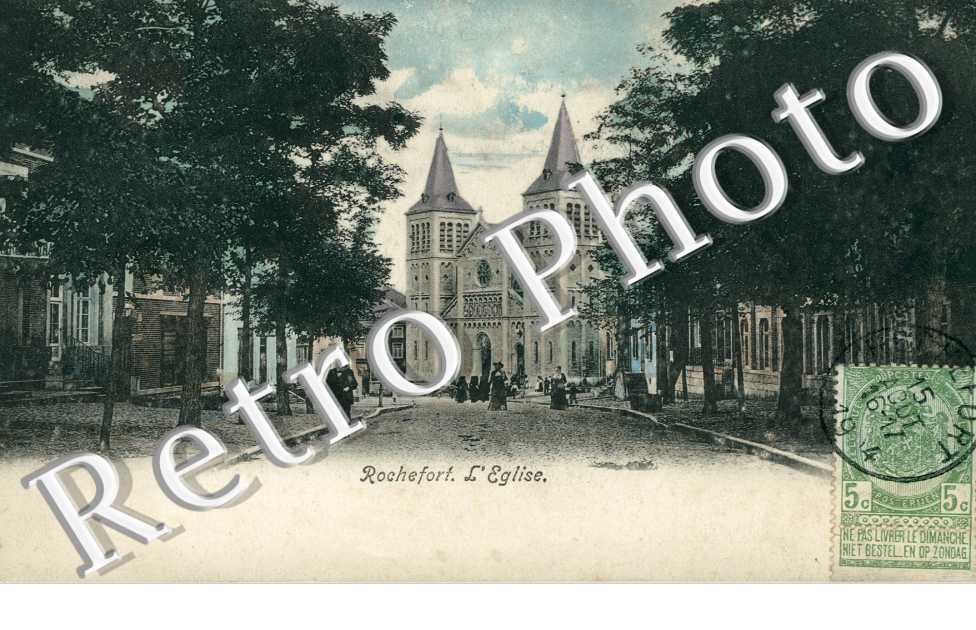 l'eglise