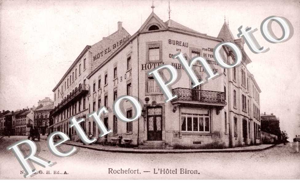 l'Hotel Biron