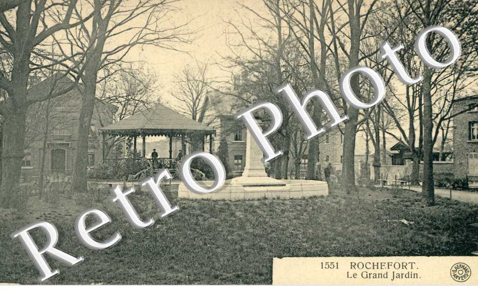 Le grand Jardin