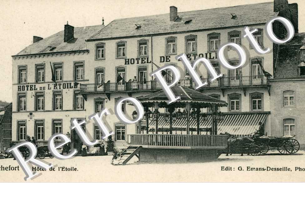 Hotel de l'Etoile