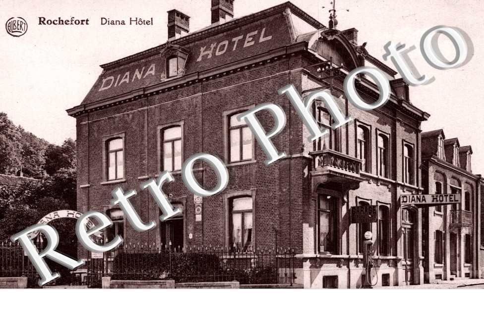 Diana Hotel