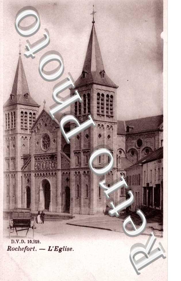 l'eglise