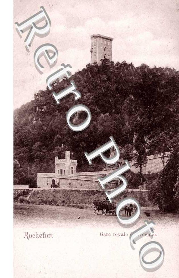 Gare Royale d'Ardenne