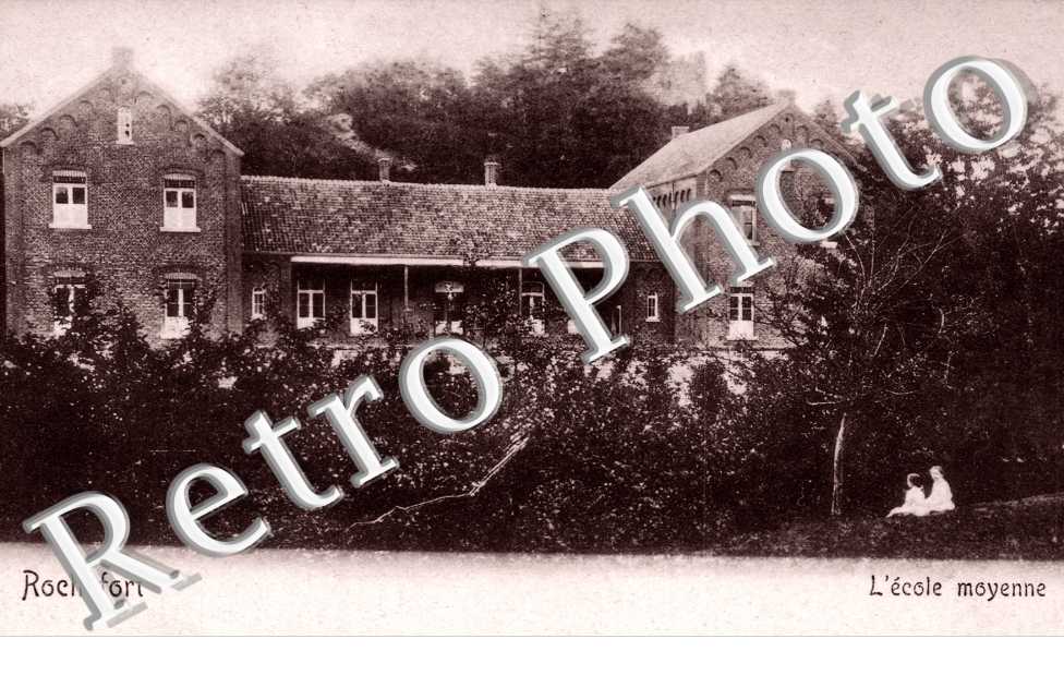 l'ecole Moyenne
