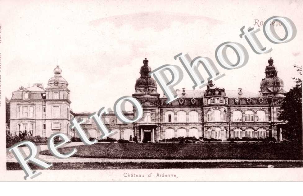 Chateau d'Ardenne
