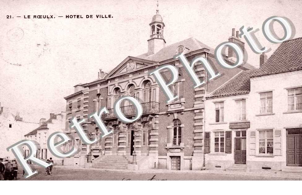 hotel de ville