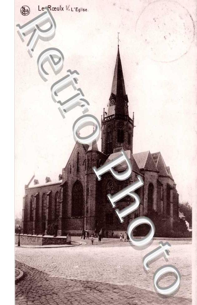 l'eglise