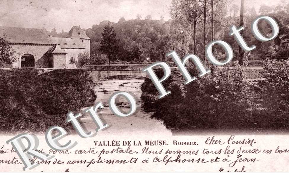 Vallee de la Meuse