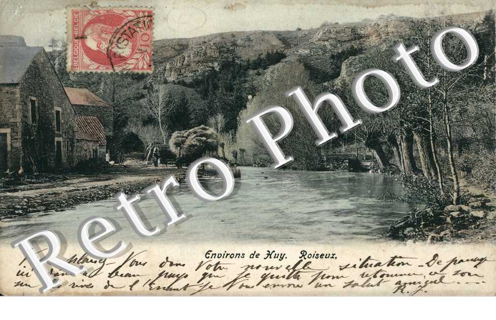 Environs de Huy
