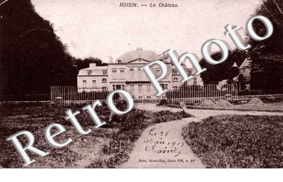 le chateau
