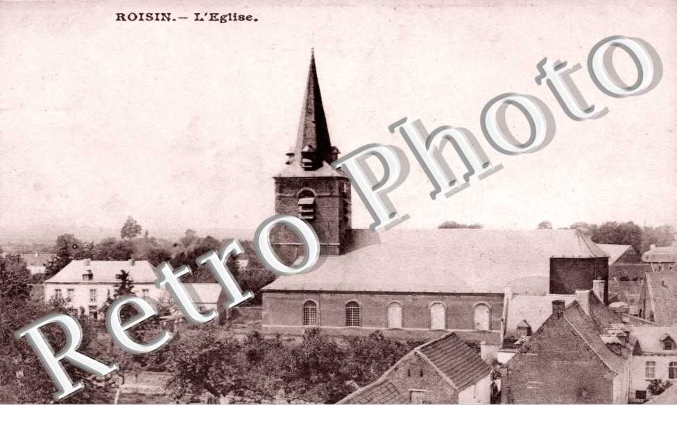 l'eglise