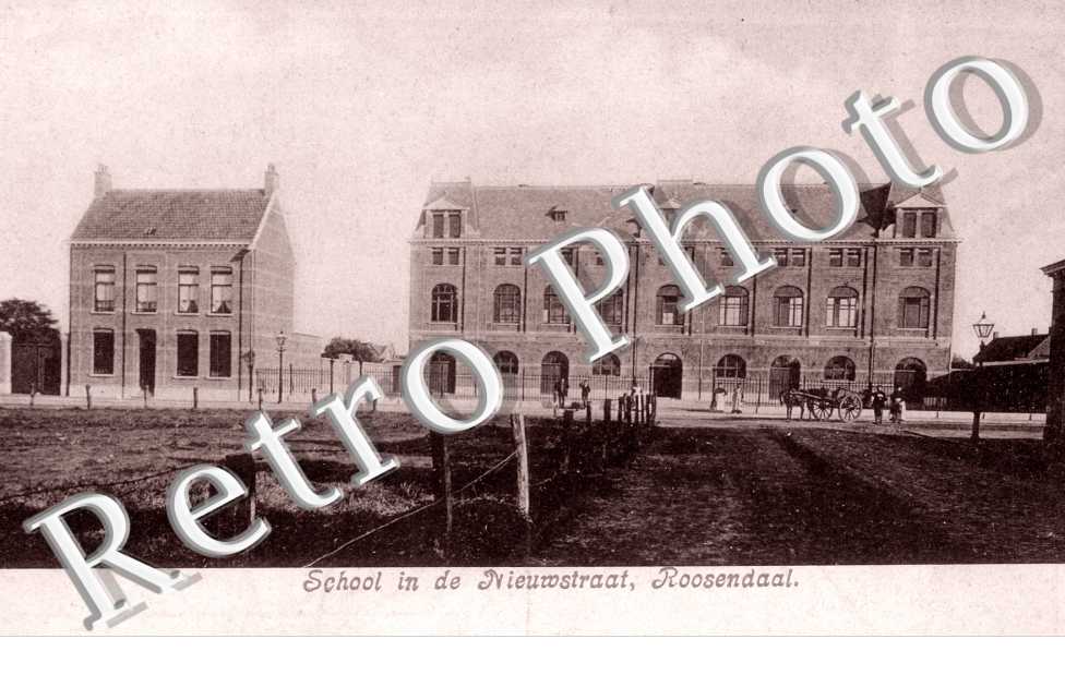 School in de Nieuwstraat