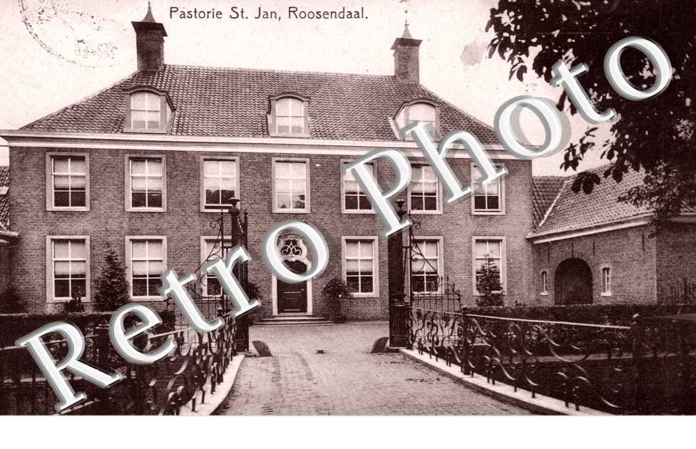 Pastorie St. Jan