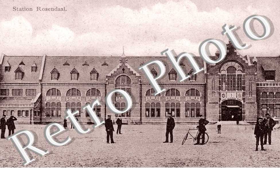 Station Rosendaal