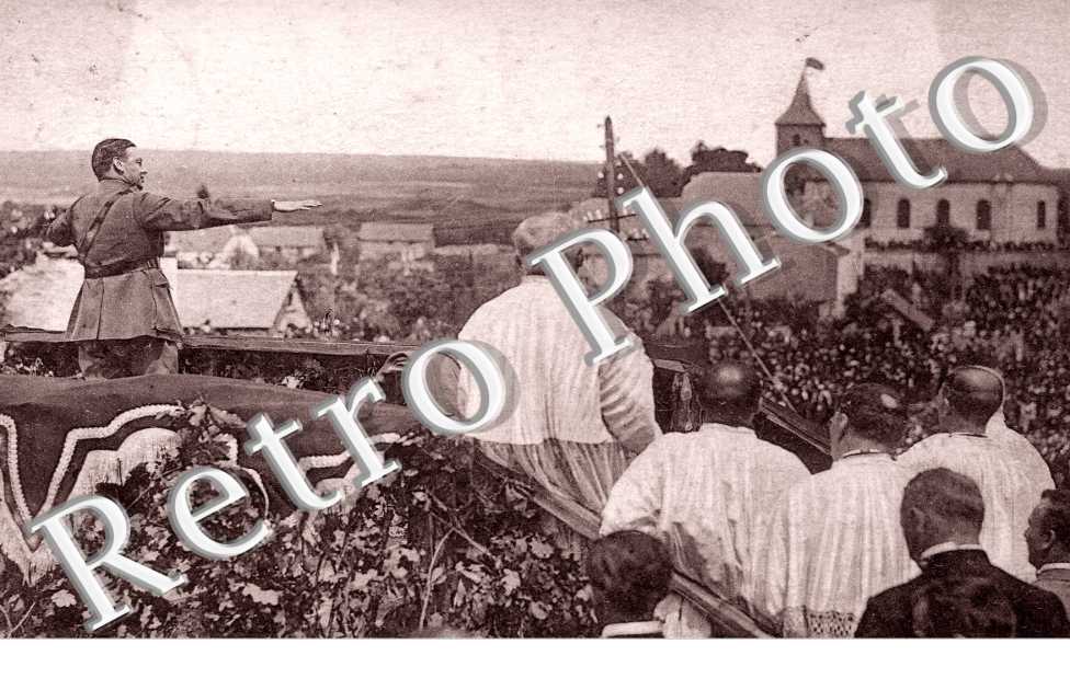 Manifestation patriotique des 18 et 19 juillet 1920