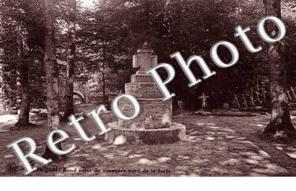 Rond Point du Cimetiere