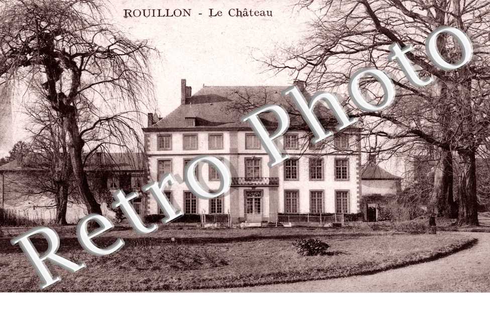 ROUILLON Le Chateau