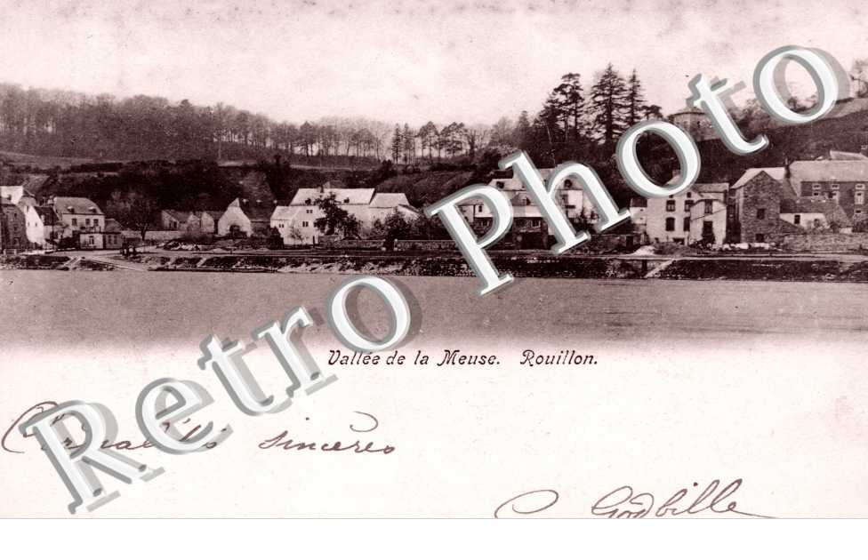 ROUILLON Vallee de la Meuse