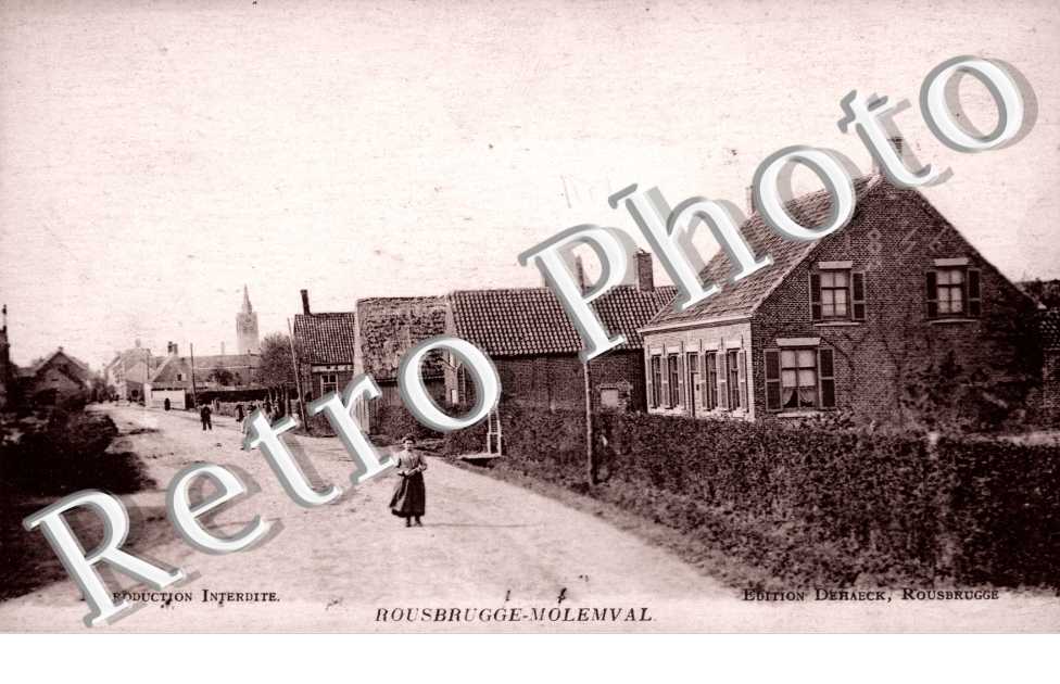 Rousbrugge-Molemval