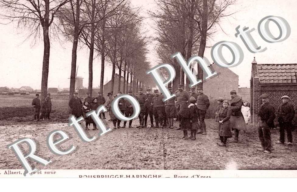 route d'Ypres