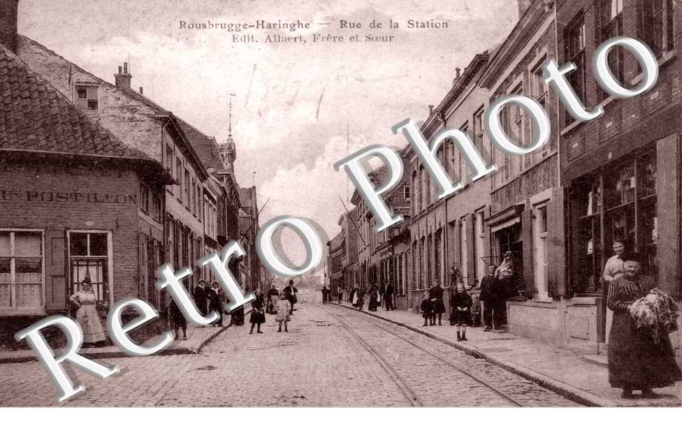 rue de la Station
