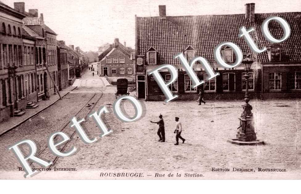 rue de la Station