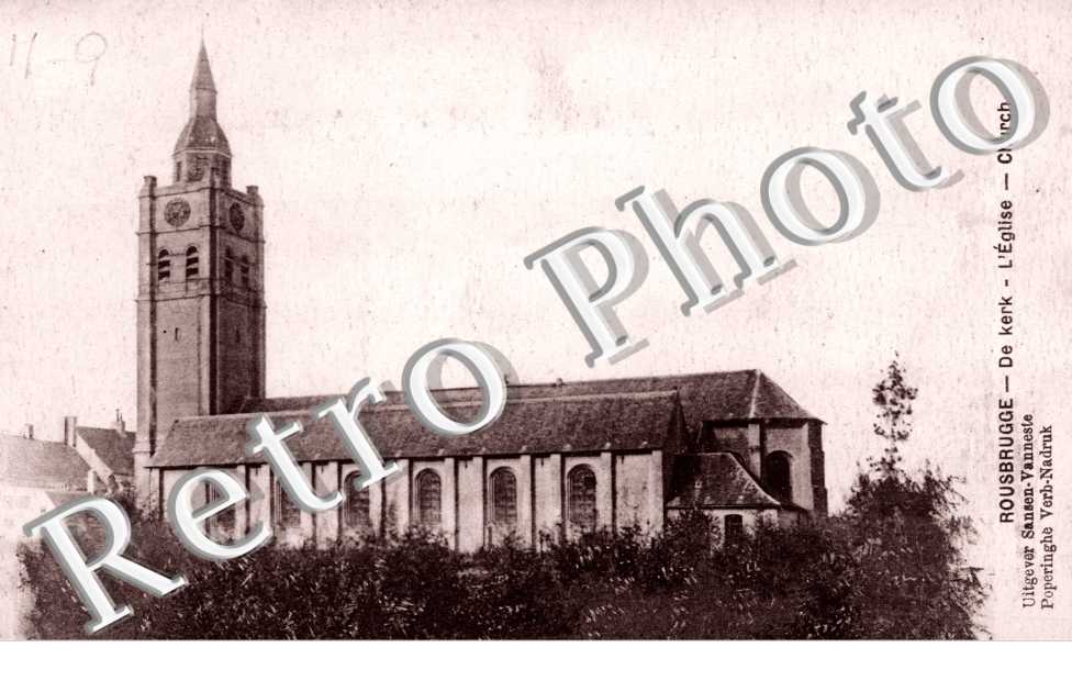 l'eglise