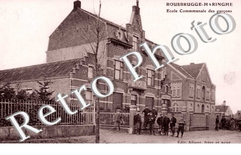 ecole communale des garcons
