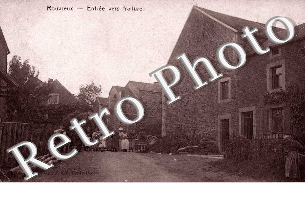  entree vers fraiture