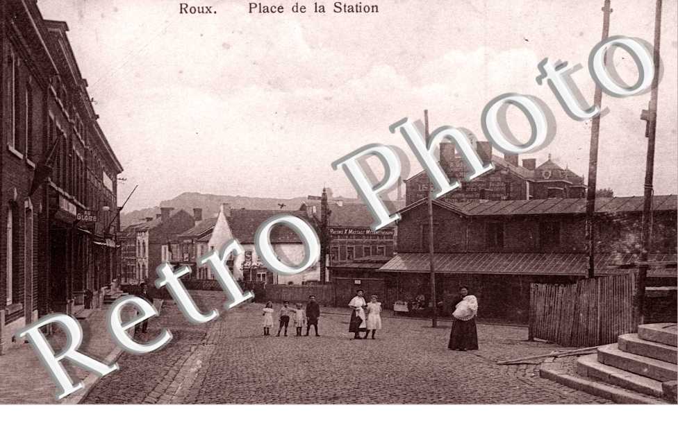 Place de la Station