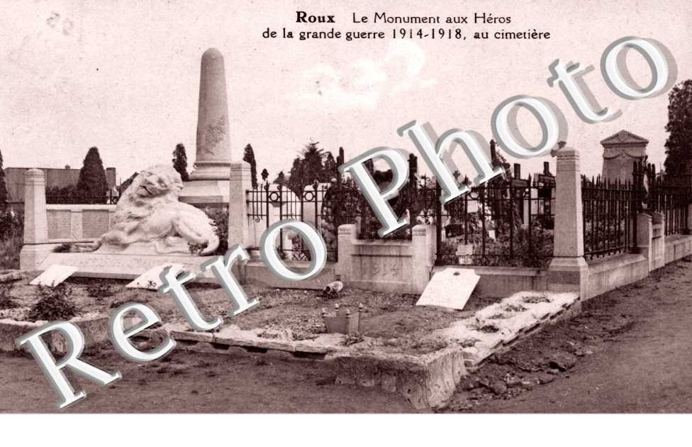 Le Monument aux Heros