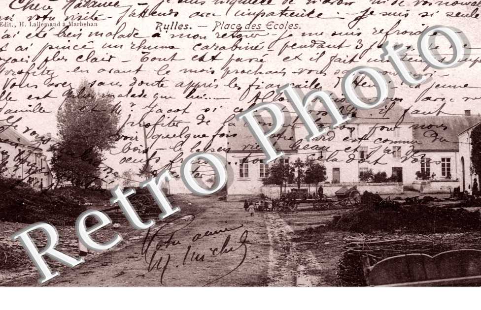 Place des Ecoles