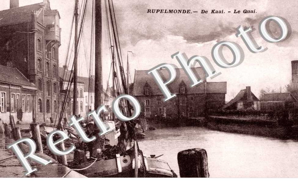 De Kaai, le Quai