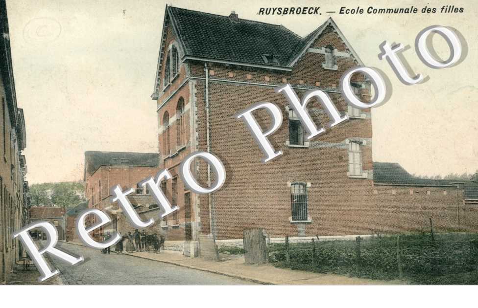 Ecole Communale des Filles