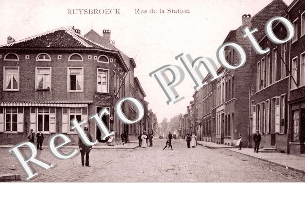 Rue de la Station