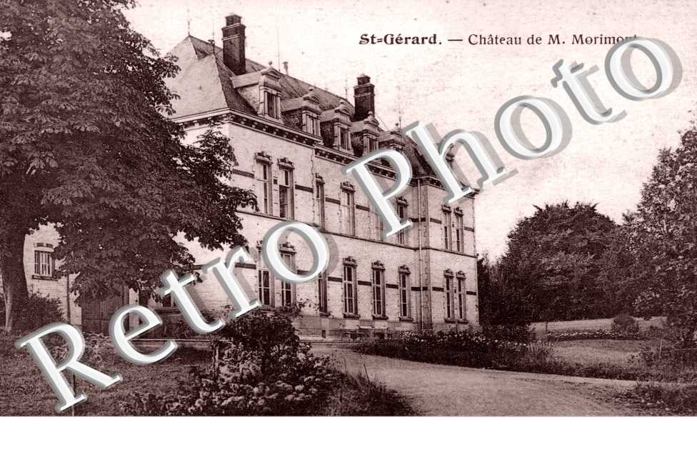Cheau de M. Morimont