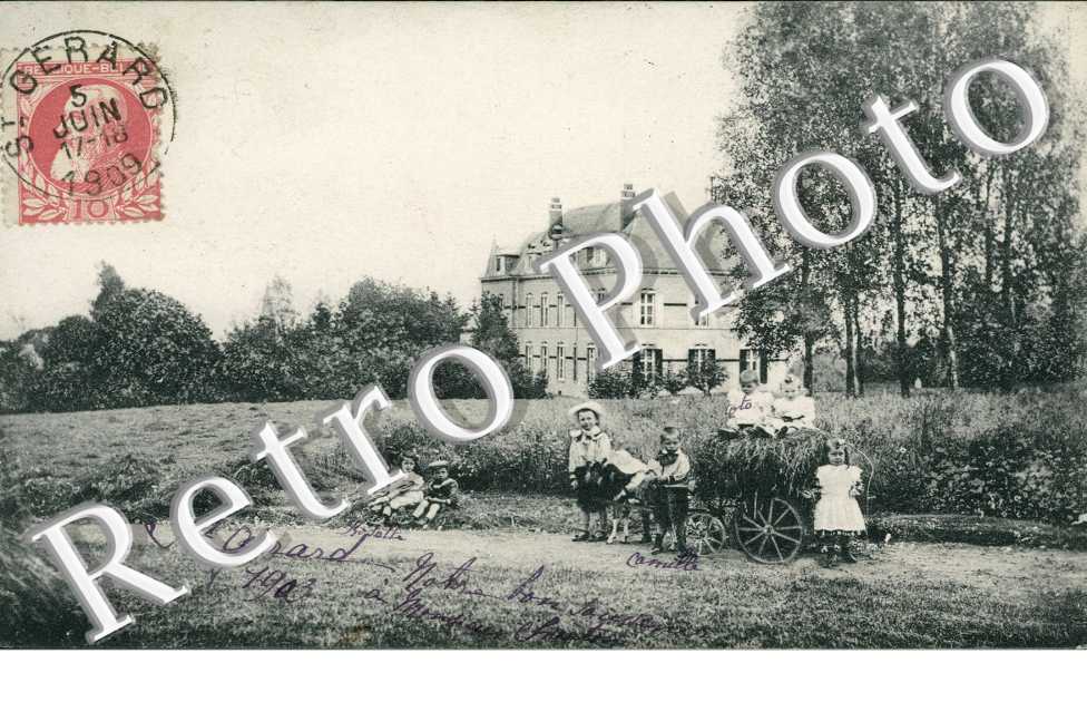 chateau - 1909