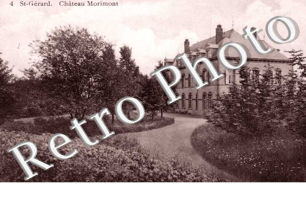 Château Morimont