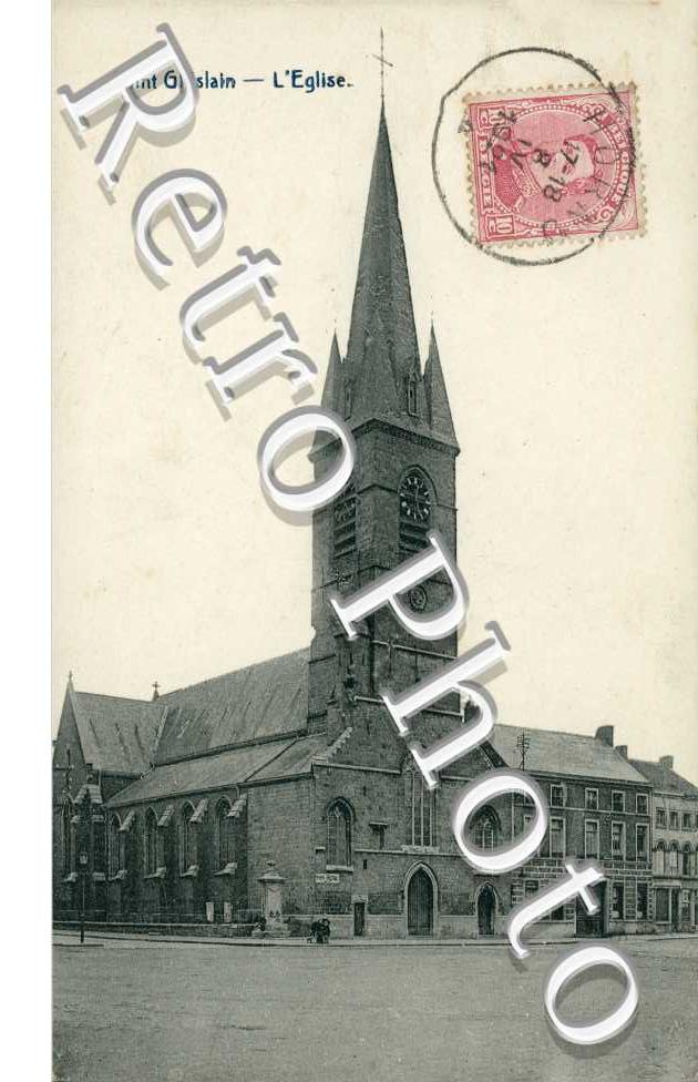 l'eglise