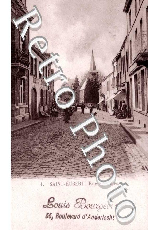 rue Saint Gilles