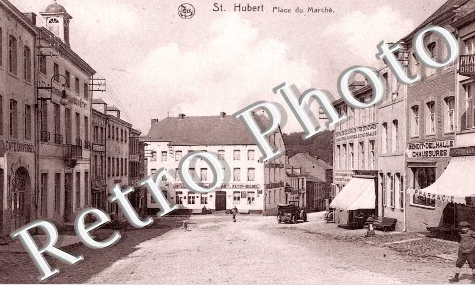 place du marche