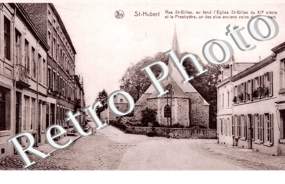 rue Saint Gilles
