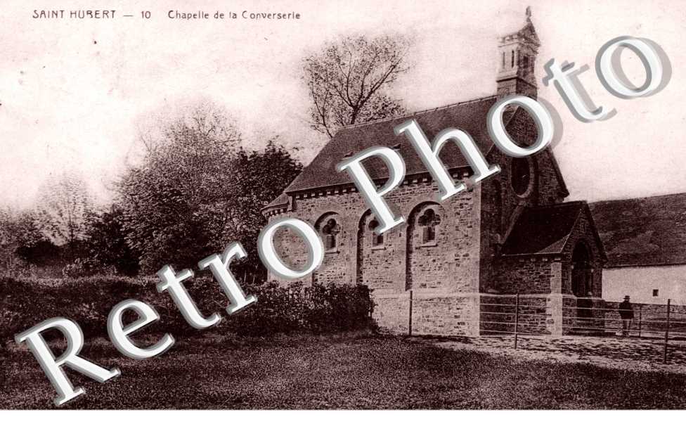chapelle de la Converserie