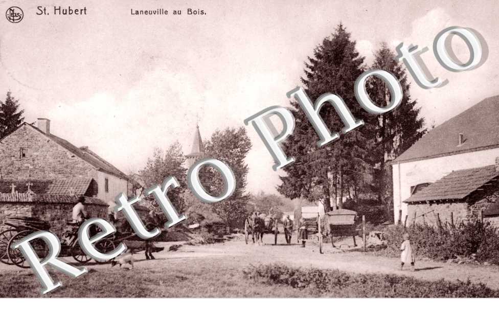 Laneuville au Bois, Vue Interieure