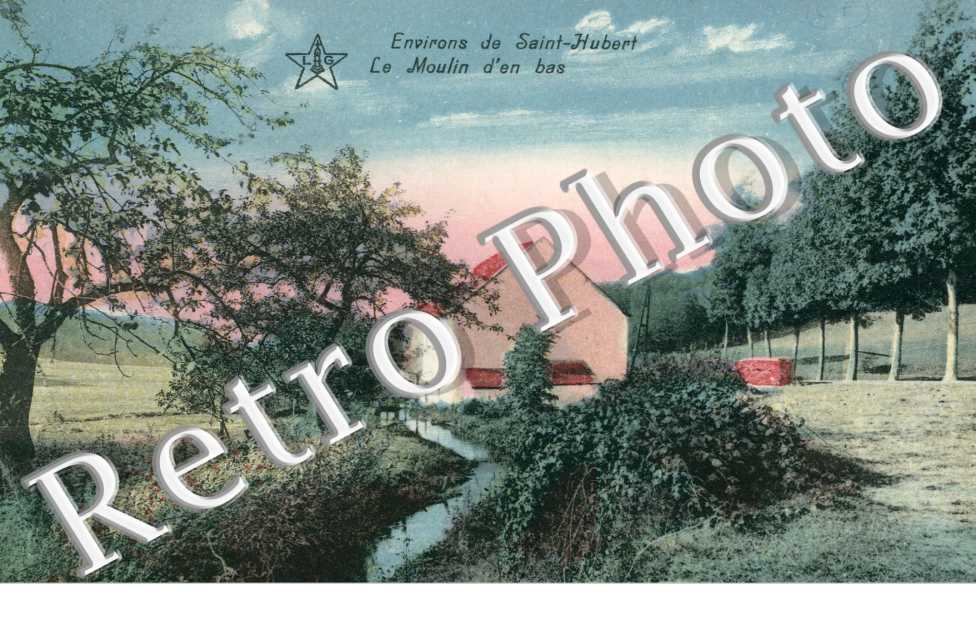 Le Moulin d'en bas