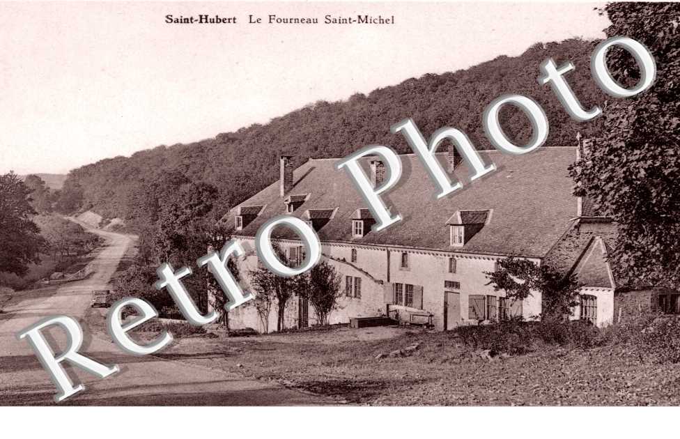 le Fourneau Saint-Michel