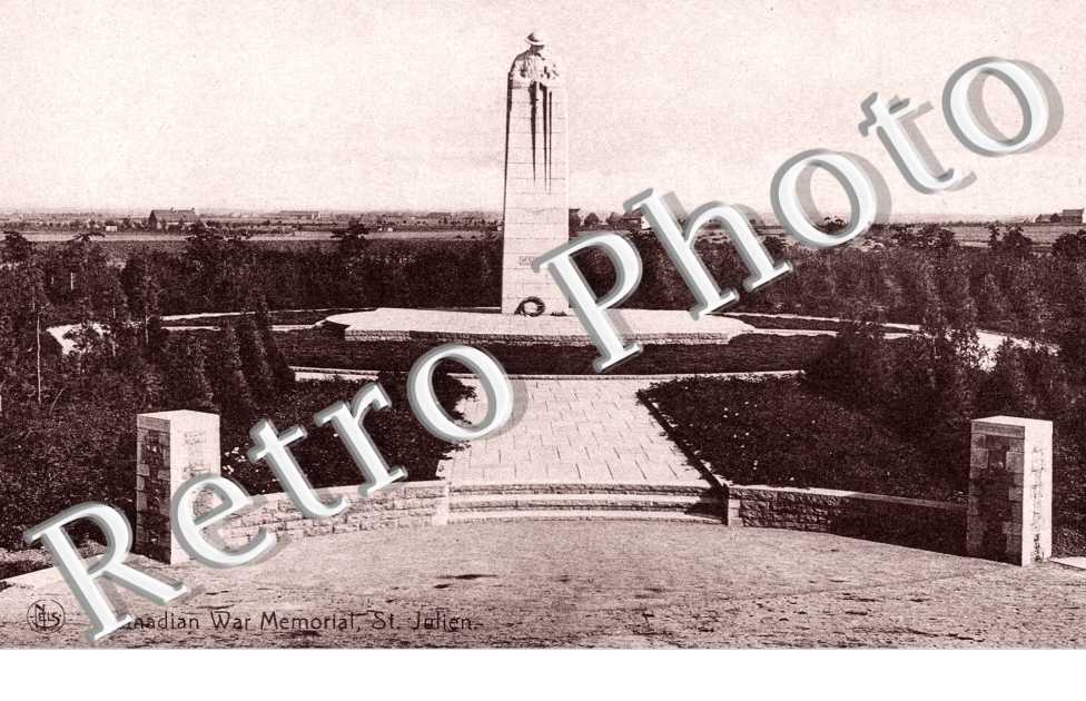 Canadian War Memorial